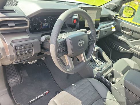 New 2026 Toyota Tacoma TRD Sport w/ TRD Sport Premium Package RWD image 7