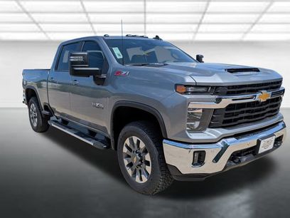 New 2026 Chevrolet Silverado 2500 LT w/ Texas Edition