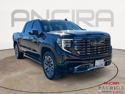 Used 2023 GMC Sierra 1500 Denali Ultimate image 1