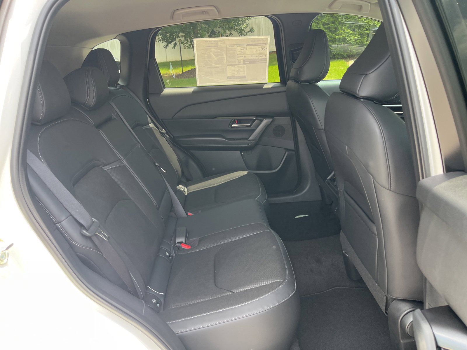 New 2026 MAZDA CX-5 Select AWD/4WD image 25