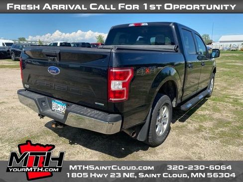 Used 2019 Ford F150 XLT AWD/4WD image 8