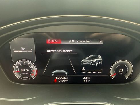 Used 2022 Audi Q5 2.0T Premium Plus AWD/4WD image 9