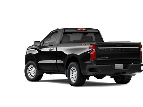 New 2026 Chevrolet Silverado 1500 W/T AWD/4WD image 50