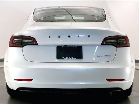 Used 2023 Tesla Model 3 Long Range AWD/4WD image 3