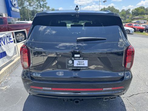 New 2025 Hyundai Palisade Calligraphy AWD/4WD image 6