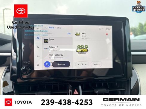 Used 2026 Toyota Corolla LE FWD image 18