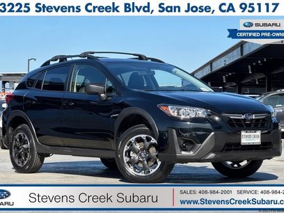 Certified 2021 Subaru Crosstrek 2.0i