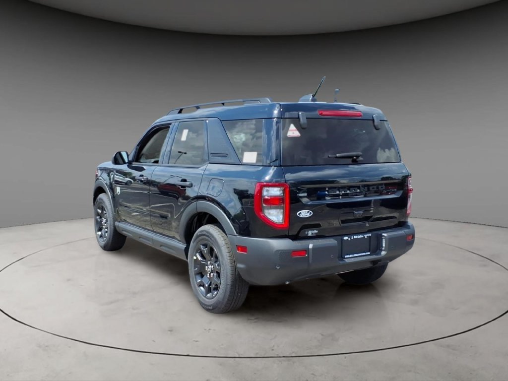 New 2026 Ford Bronco Sport Big Bend w/ Convenience Package AWD/4WD image 3