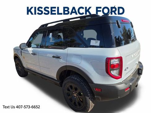 New 2026 Ford Bronco Sport Badlands image 5