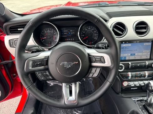 Used 2016 Ford Mustang Premium w/ Wheel & Stripe Package RWD image 15
