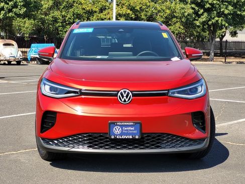 Used 2023 Volkswagen ID.4 Pro S RWD image 3