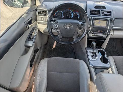 Used 2012 Toyota Camry XLE w/ Leather Pkg FWD image 8