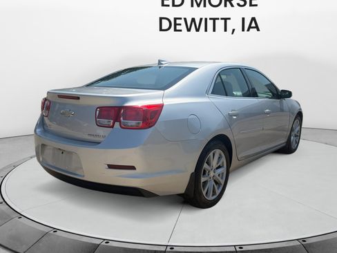 Used 2015 Chevrolet Malibu LT FWD image 5