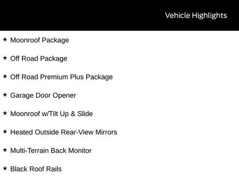 Used 2023 Toyota 4Runner TRD Off-Road Premium w/ Off Road Premium Plus Package AWD/4WD image 19