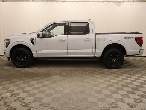 Certified 2025 Ford F150 Platinum w/ FX4 Off-Road Package AWD/4WD image 2