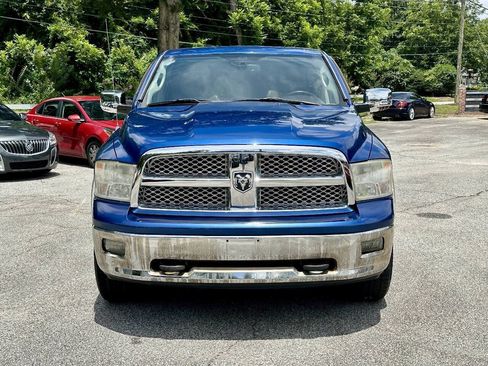 Used 2009 Dodge Ram 1500 Truck Laramie AWD/4WD image 2