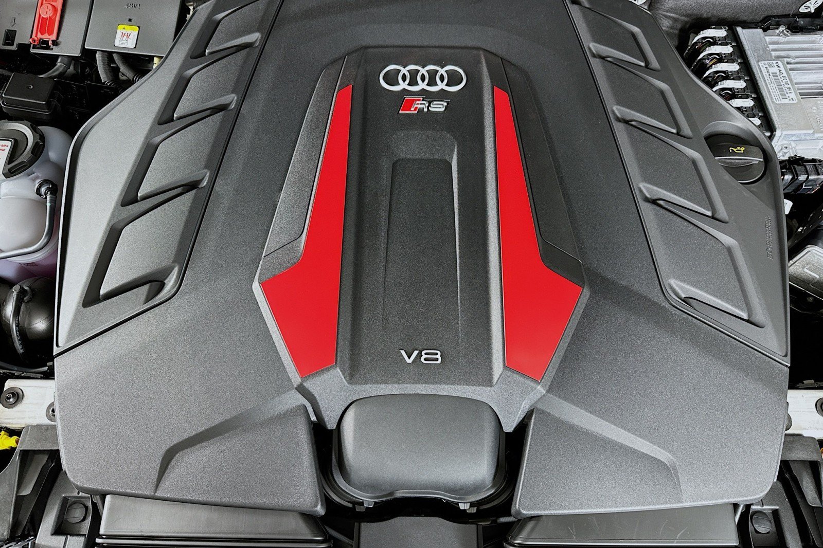 New 2026 Audi RS Q8 performance AWD/4WD image 12