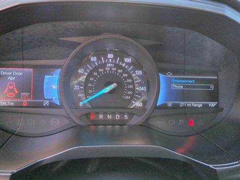 Used 2023 Ford Edge SEL w/ Convenience Package AWD/4WD image 20