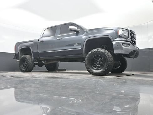 Used 2018 GMC Sierra 1500 SLT w/ Texas SLT Premium Package AWD/4WD image 23