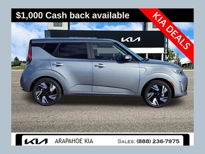 New 2025 Kia Soul GT-Line w/ GT-Line Technology Package