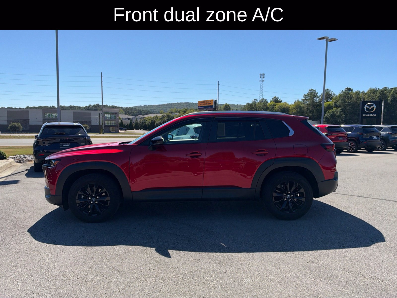 Certified 2024 MAZDA CX-50 AWD 2.5 S w/ Cargo Package image 5