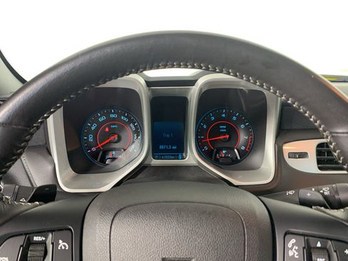 Used 2014 Chevrolet Camaro LT RWD image 26