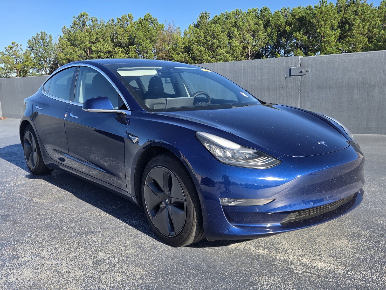 Used 2020 Tesla Model 3 Long Range AWD/4WD image 7