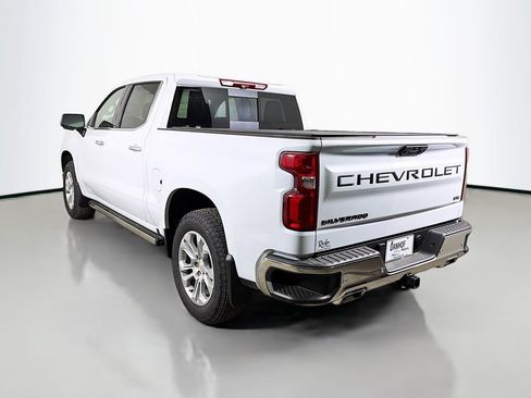 New 2026 Chevrolet Silverado 1500 LTZ AWD/4WD image 7