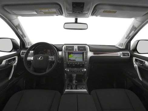 Used 2016 Lexus GX 460 w/ Premium Package AWD/4WD image 8