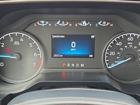 Used 2021 Ford F150 XL w/ STX Appearance Package image 23