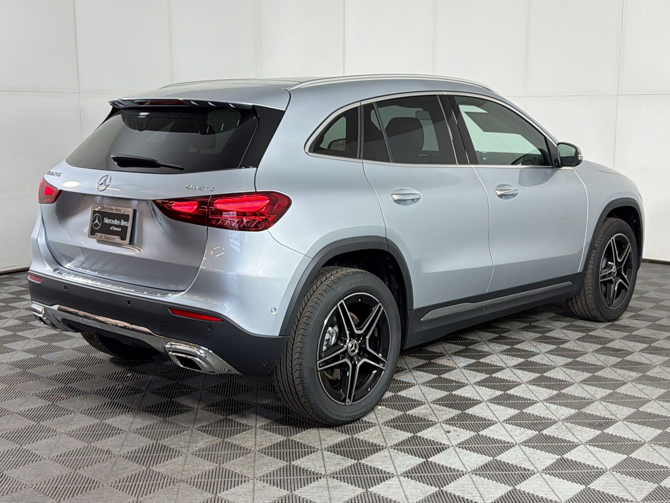 Certified 2026 Mercedes-Benz GLA 250 4MATIC image 9