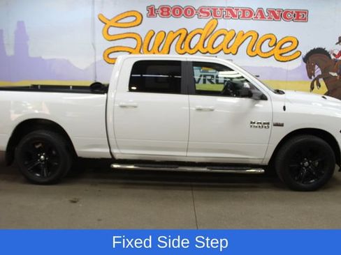 Used 2018 RAM 1500 Sport AWD/4WD image 1