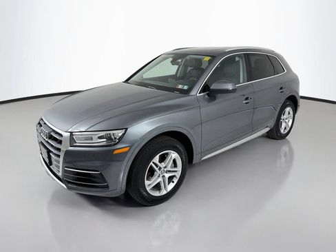 Used 2019 Audi Q5 2.0T Premium AWD/4WD image 3