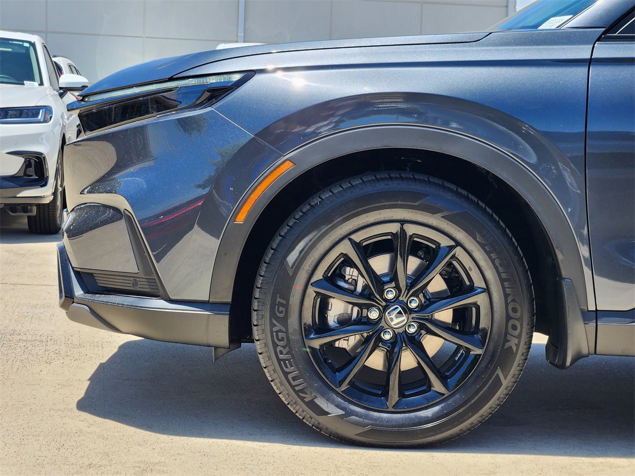 New 2027 Honda CR-V Sport-L image 5