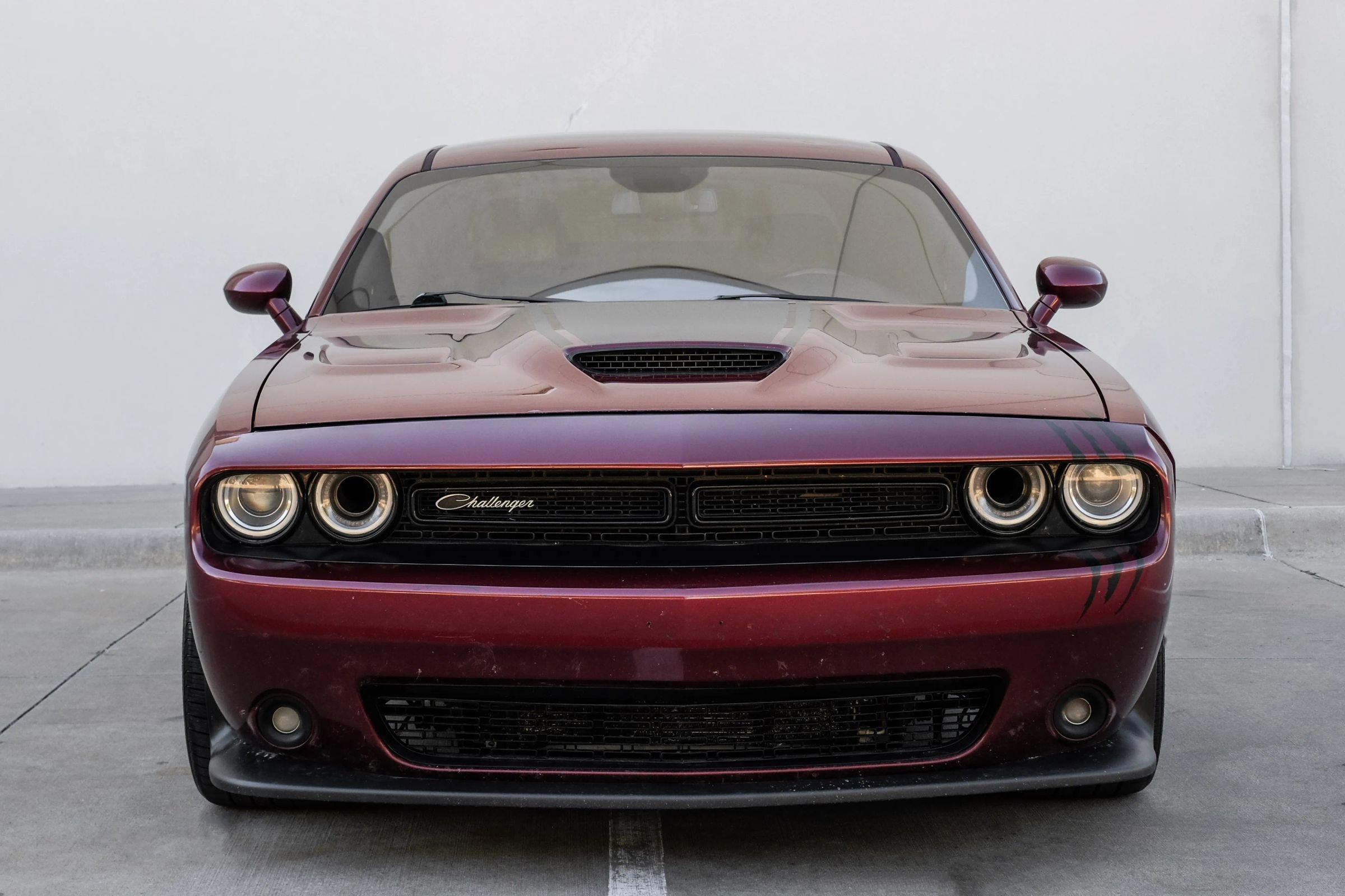 Used 2019 Dodge Challenger R/T Scat Pack w/ Plus Package RWD image 12