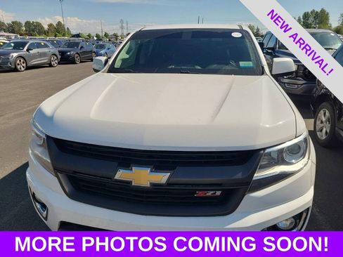 Used 2018 Chevrolet Colorado Z71 AWD/4WD image 13