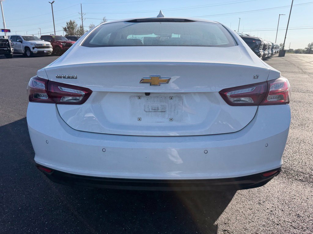 Used 2024 Chevrolet Malibu LT FWD image 5