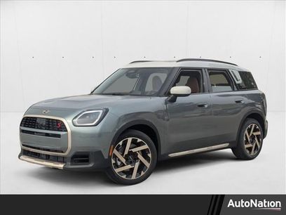 New 2026 MINI Cooper Countryman S