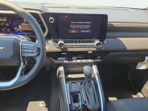 New 2026 Chevrolet Colorado W/T w/ WT Custom Package image 22