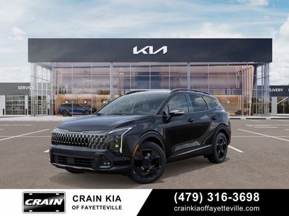 New 2026 Kia Sportage X-Line w/ X-Line Technology Package