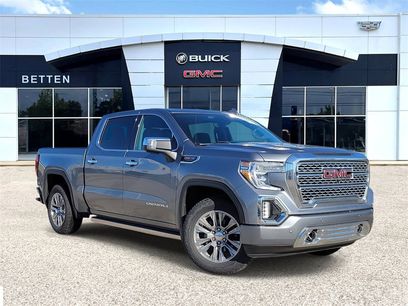 Used 2020 GMC Sierra 1500 Denali w/ Denali Ultimate Package