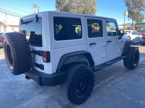 Used 2015 Jeep Wrangler Unlimited Sport w/ Quick Order Package 24S image 5