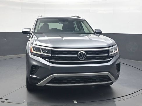 Used 2022 Volkswagen Atlas SE AWD/4WD image 13