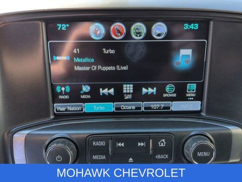 Used 2017 Chevrolet Silverado 1500 LT w/ All Star Edition AWD/4WD image 14