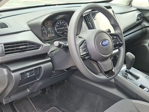 Used 2025 Subaru Crosstrek 2.0i Premium AWD/4WD image 13