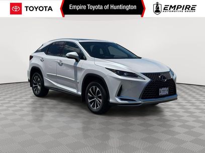 Used 2020 Lexus RX 350 AWD w/ Premium Package