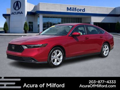 Used 2024 Honda Accord LX