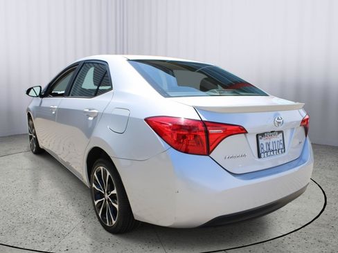 Used 2019 Toyota Corolla SE FWD image 6