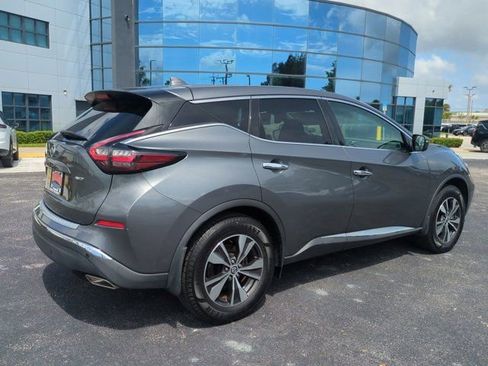 Used 2020 Nissan Murano S w/ Technology Package AWD/4WD image 5