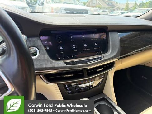 Used 2019 Cadillac CT6 Premium Luxury AWD/4WD image 20